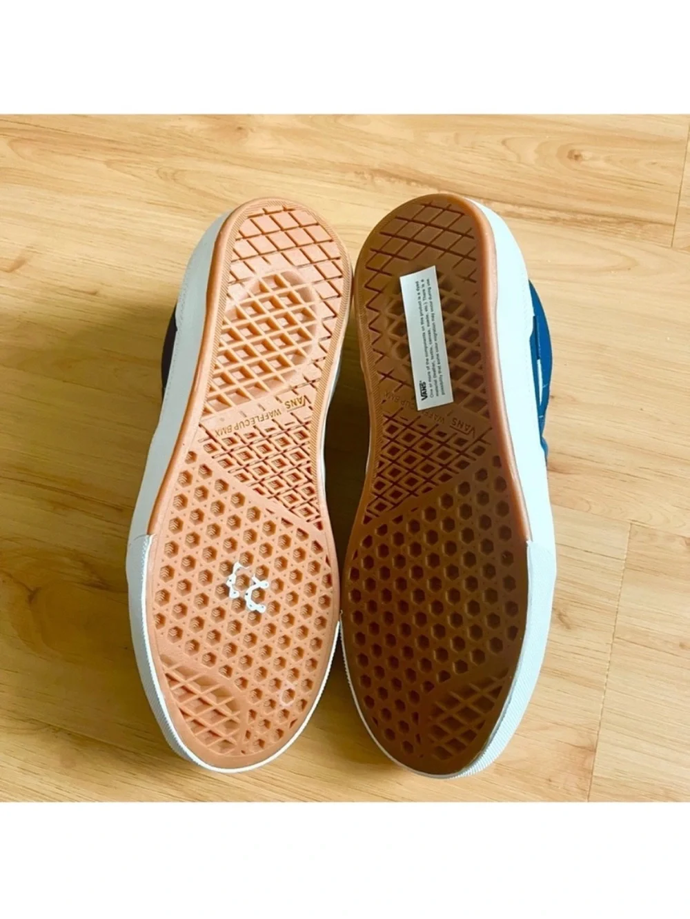 Vans SK8 Mid Pro Navy Blue Women's 8.0 US